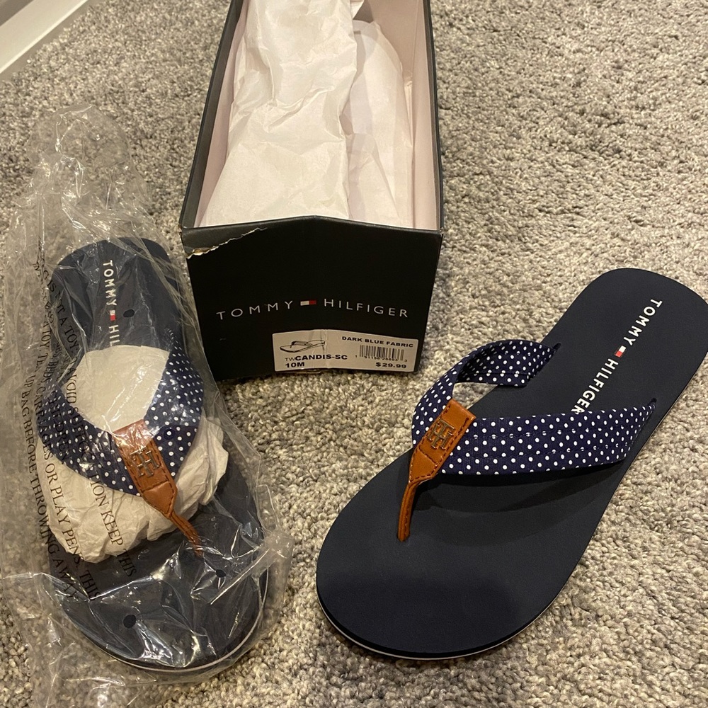 Tommy Hilfiger Sandals